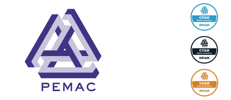 Pemac logo