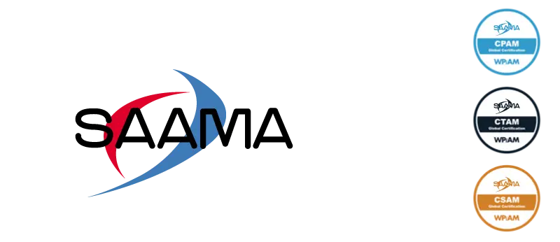 Saama logo