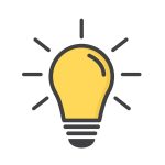 Mission, Vision and Values icon. Organization mission. Success and growth concepts. flat design. Vector illustration